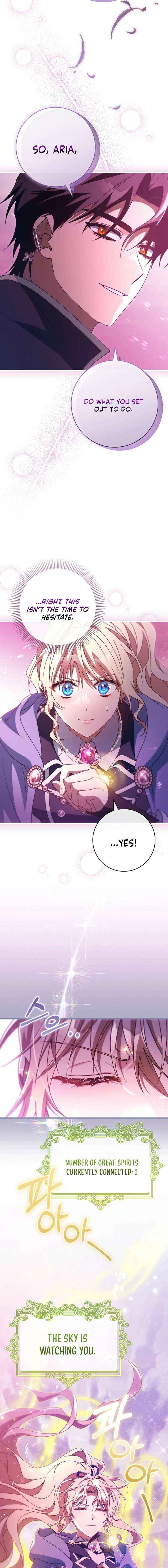It’s My Destiny To Be The Hero’s Saviour Chapter 171 page 12 - 