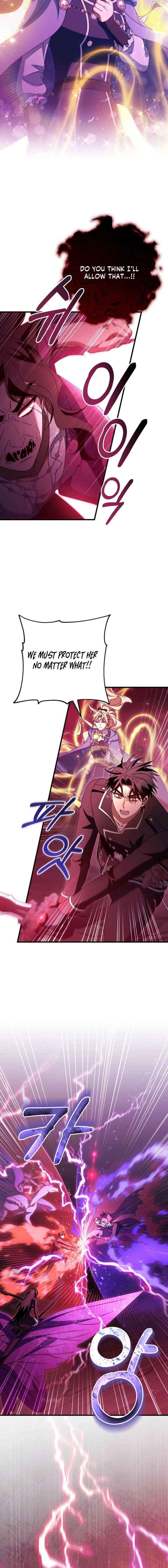 It’s My Destiny To Be The Hero’s Saviour Chapter 171 page 13 - 