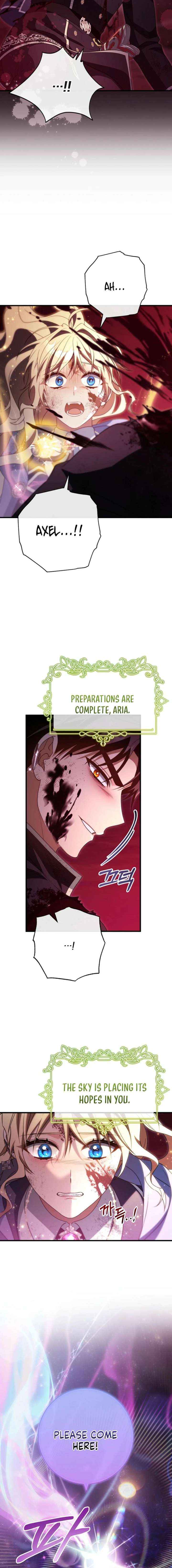 It’s My Destiny To Be The Hero’s Saviour Chapter 171 page 15 - 