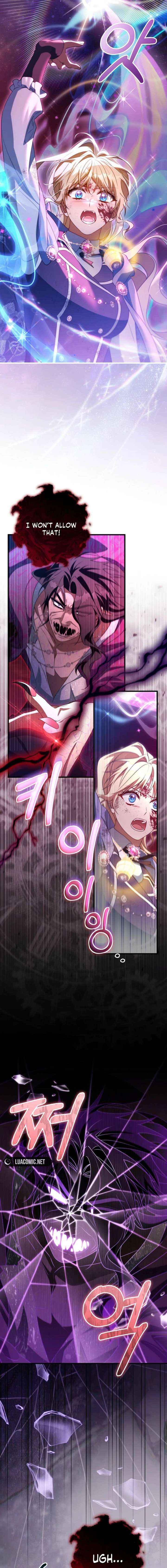 It’s My Destiny To Be The Hero’s Saviour Chapter 171 page 16 - 