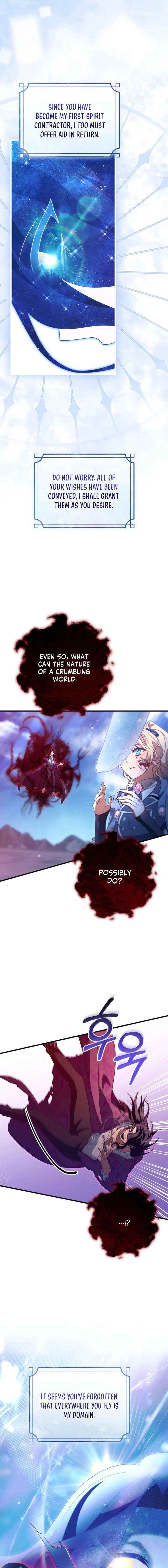 It’s My Destiny To Be The Hero’s Saviour Chapter 171 page 20 - 