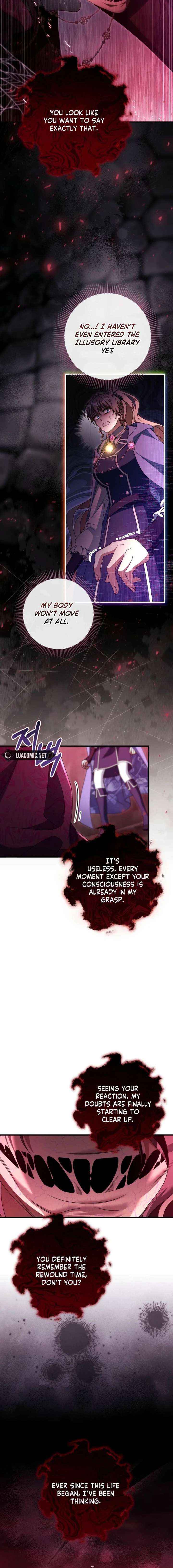 It’s My Destiny To Be The Hero’s Saviour Chapter 171 page 3 - 