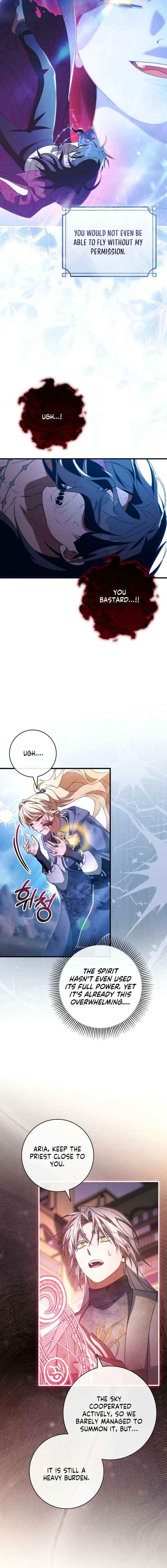 It’s My Destiny To Be The Hero’s Saviour Chapter 171 page 21 - 