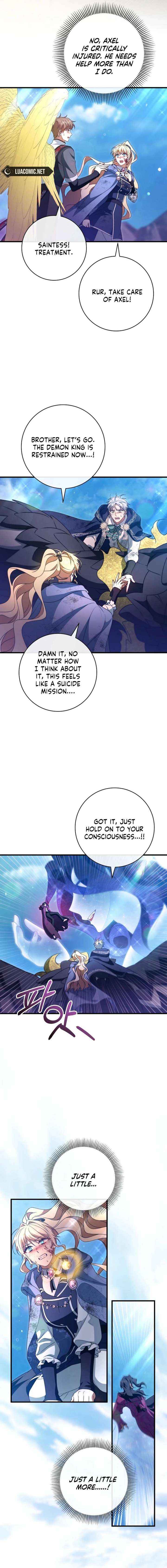 It’s My Destiny To Be The Hero’s Saviour Chapter 171 page 22 - 