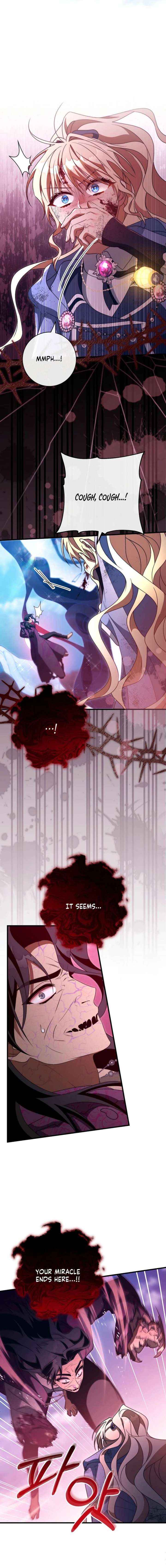 It’s My Destiny To Be The Hero’s Saviour Chapter 171 page 23 - 