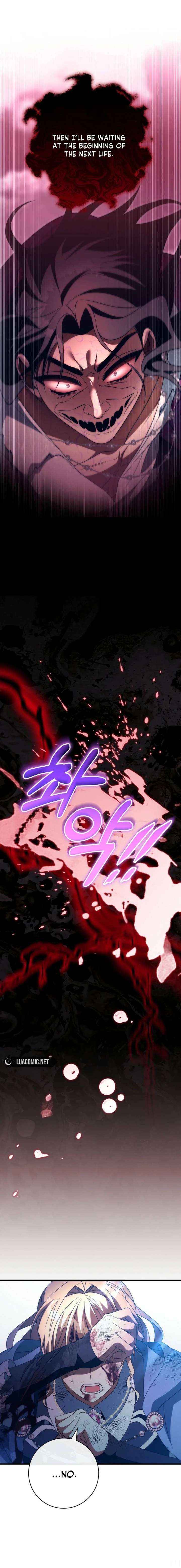 It’s My Destiny To Be The Hero’s Saviour Chapter 171 page 24 - 