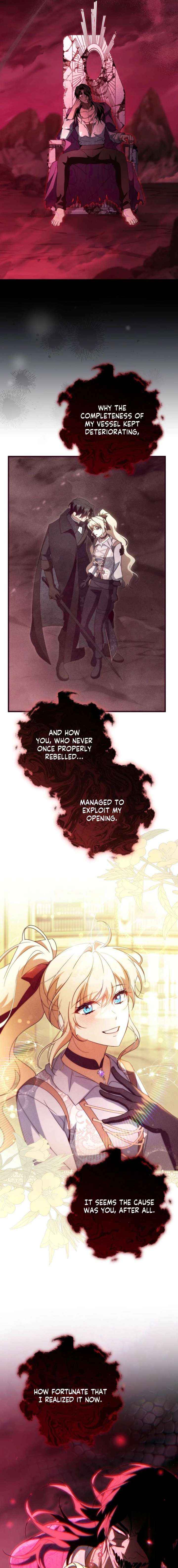 It’s My Destiny To Be The Hero’s Saviour Chapter 171 page 4 - 