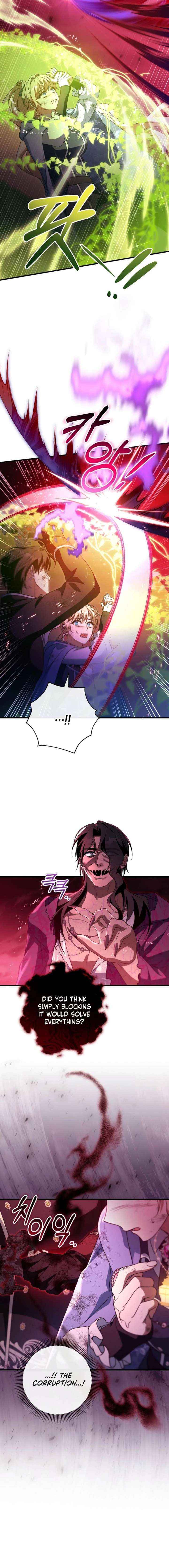 It’s My Destiny To Be The Hero’s Saviour Chapter 171 page 9 - 