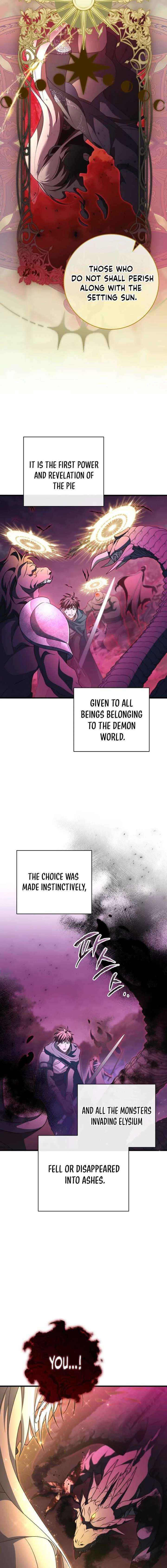 It’s My Destiny To Be The Hero’s Saviour Chapter 173 page 2 - 