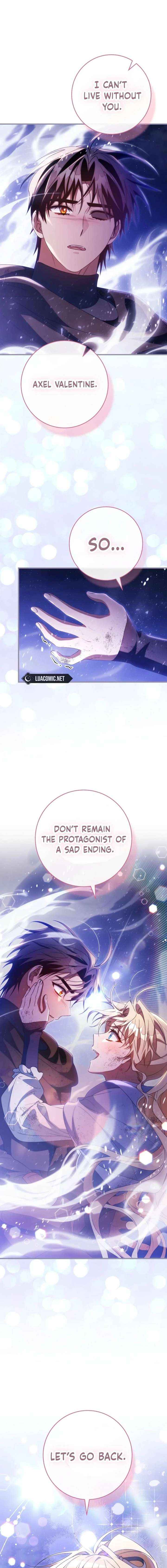 It’s My Destiny To Be The Hero’s Saviour Chapter 173 page 13 - 