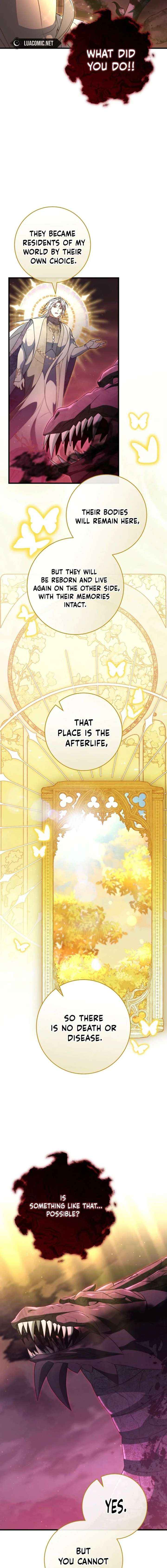 It’s My Destiny To Be The Hero’s Saviour Chapter 173 page 3 - 