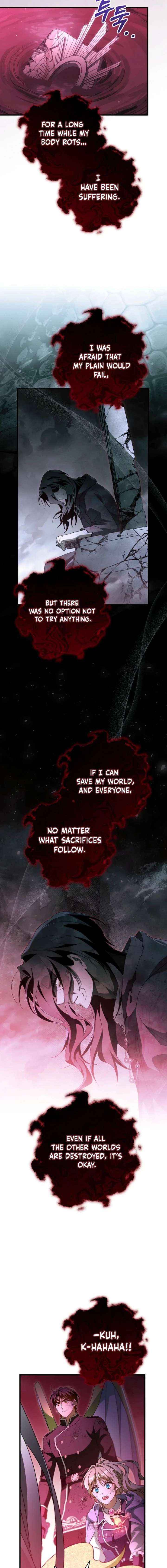 It’s My Destiny To Be The Hero’s Saviour Chapter 173 page 5 - 
