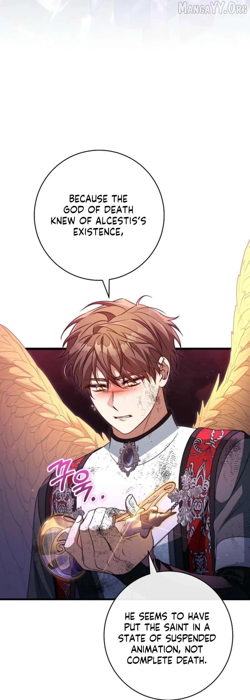 It’s My Destiny To Be The Hero’s Saviour Chapter 175 page 13 - 