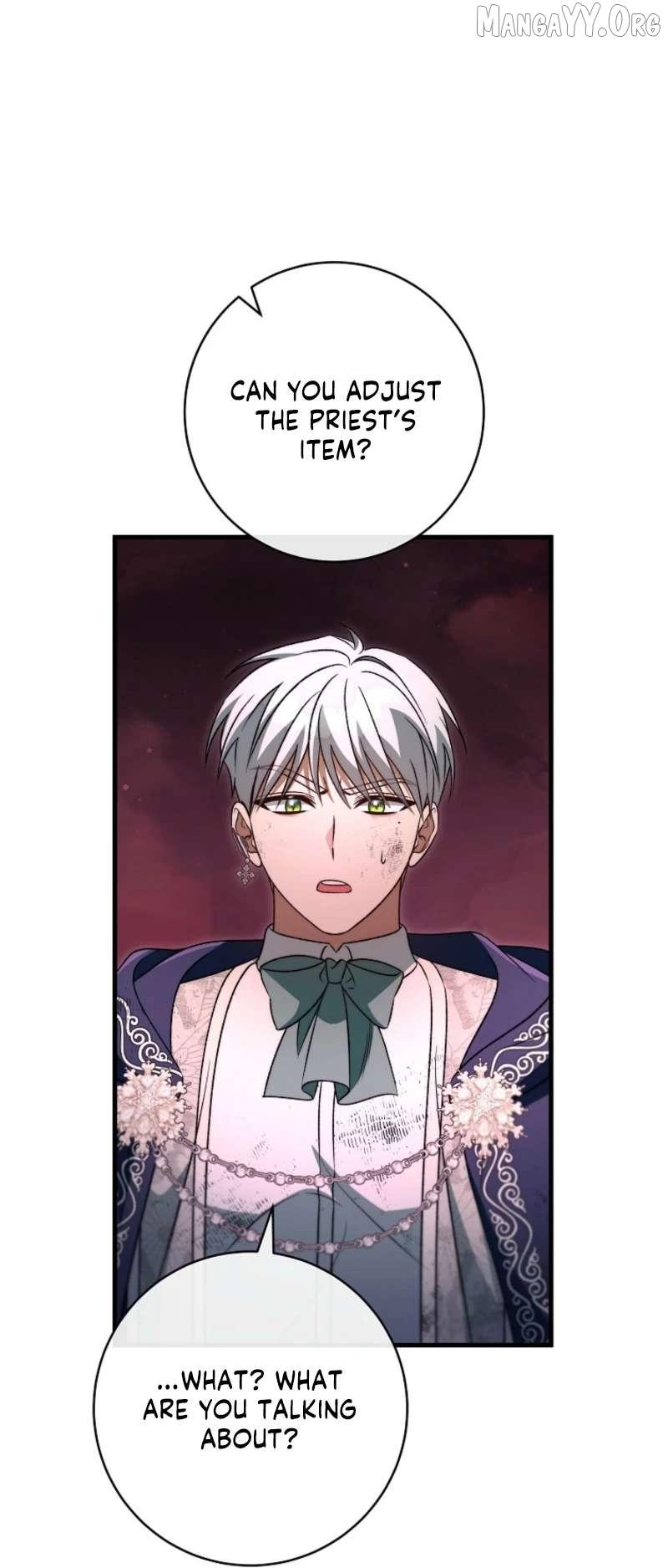 It’s My Destiny To Be The Hero’s Saviour Chapter 175 page 16 - 