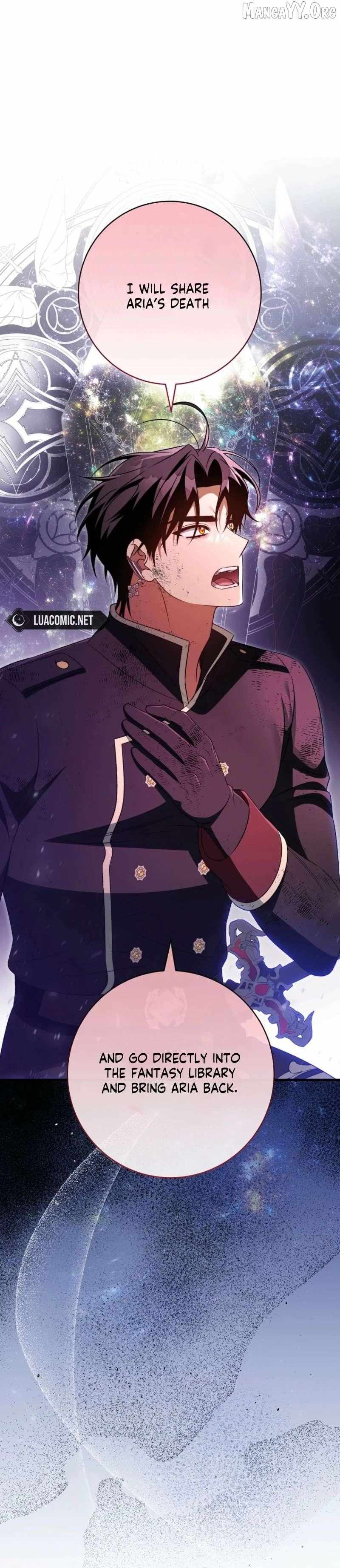 It’s My Destiny To Be The Hero’s Saviour Chapter 175 page 18 - 
