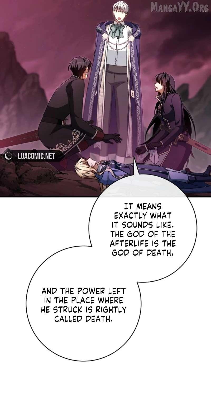 It’s My Destiny To Be The Hero’s Saviour Chapter 175 page 3 - 
