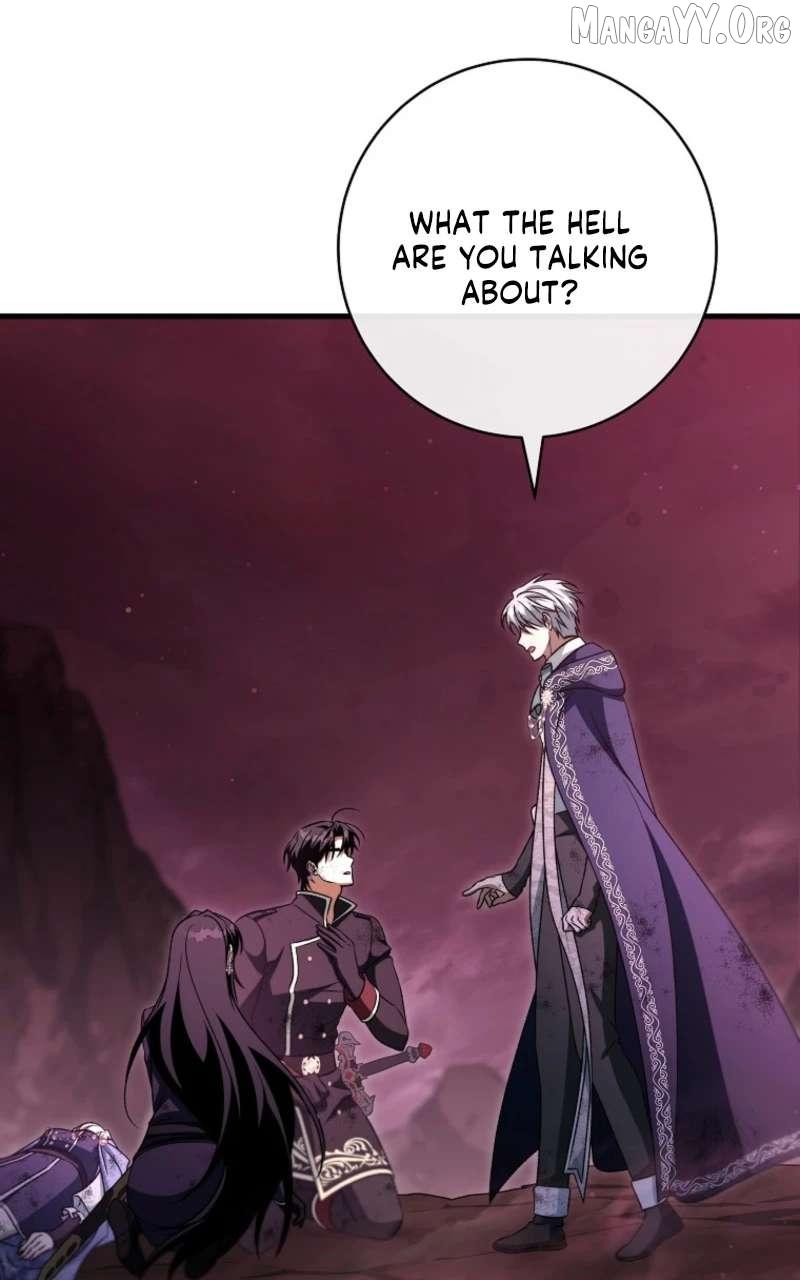 It’s My Destiny To Be The Hero’s Saviour Chapter 175 page 21 - 