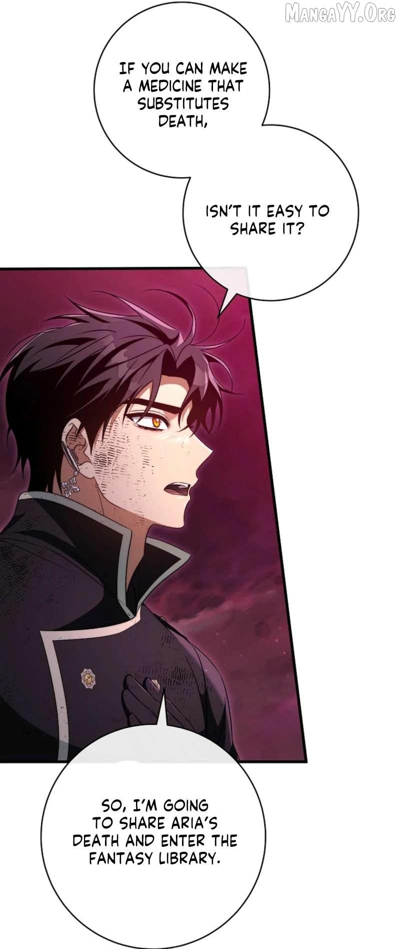 It’s My Destiny To Be The Hero’s Saviour Chapter 175 page 23 - 
