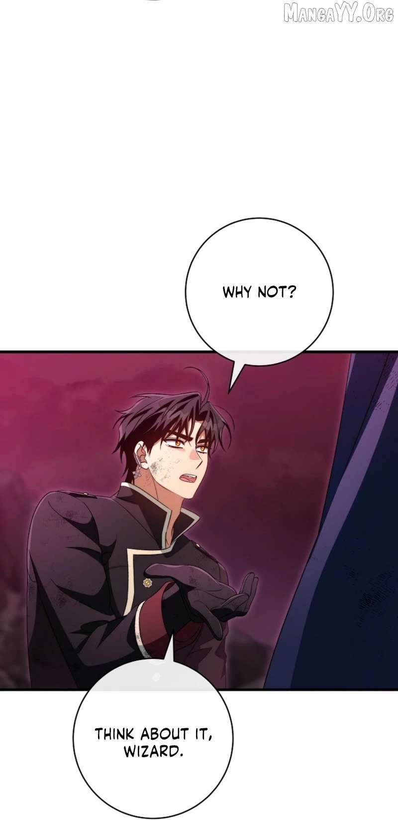 It’s My Destiny To Be The Hero’s Saviour Chapter 175 page 25 - 