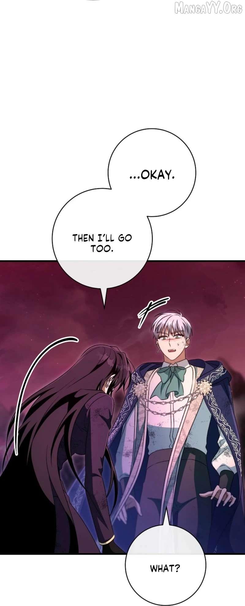 It’s My Destiny To Be The Hero’s Saviour Chapter 175 page 31 - 