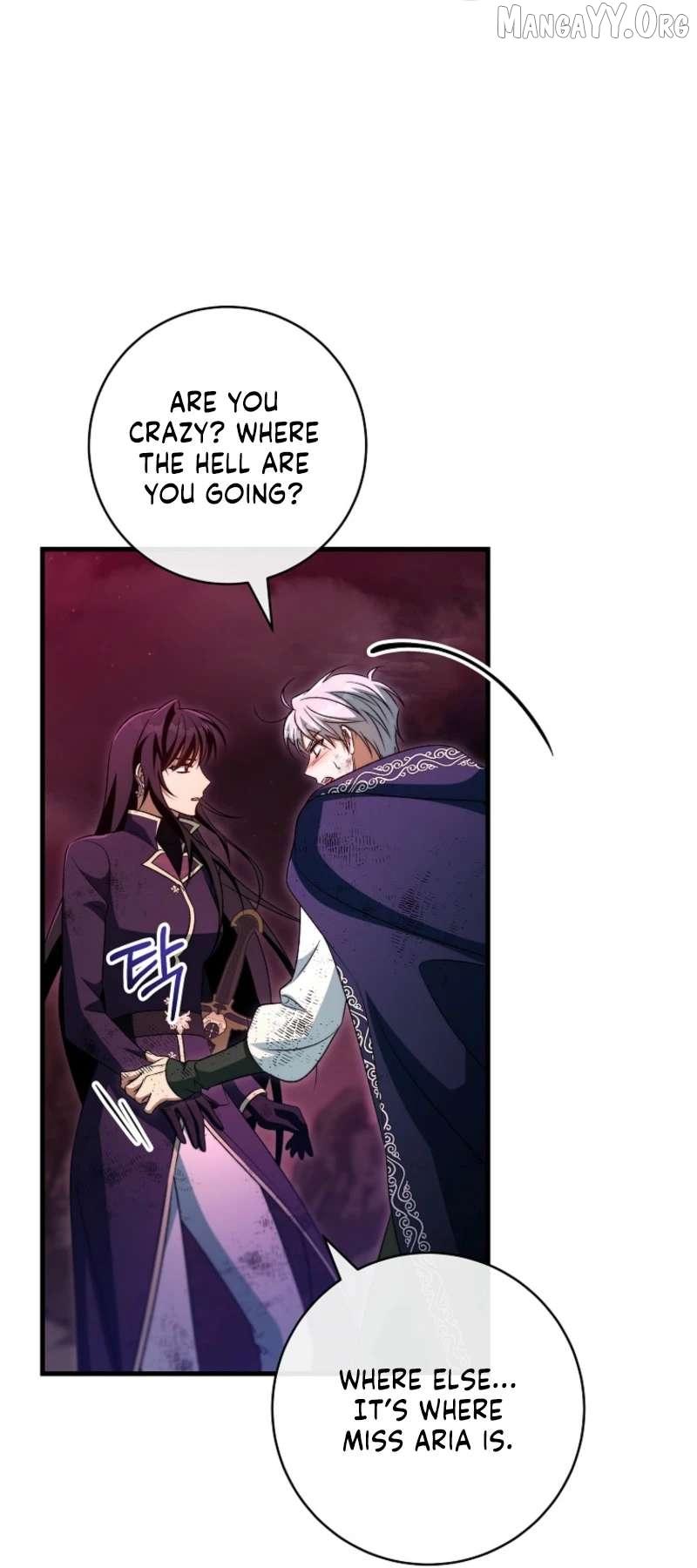 It’s My Destiny To Be The Hero’s Saviour Chapter 175 page 32 - 