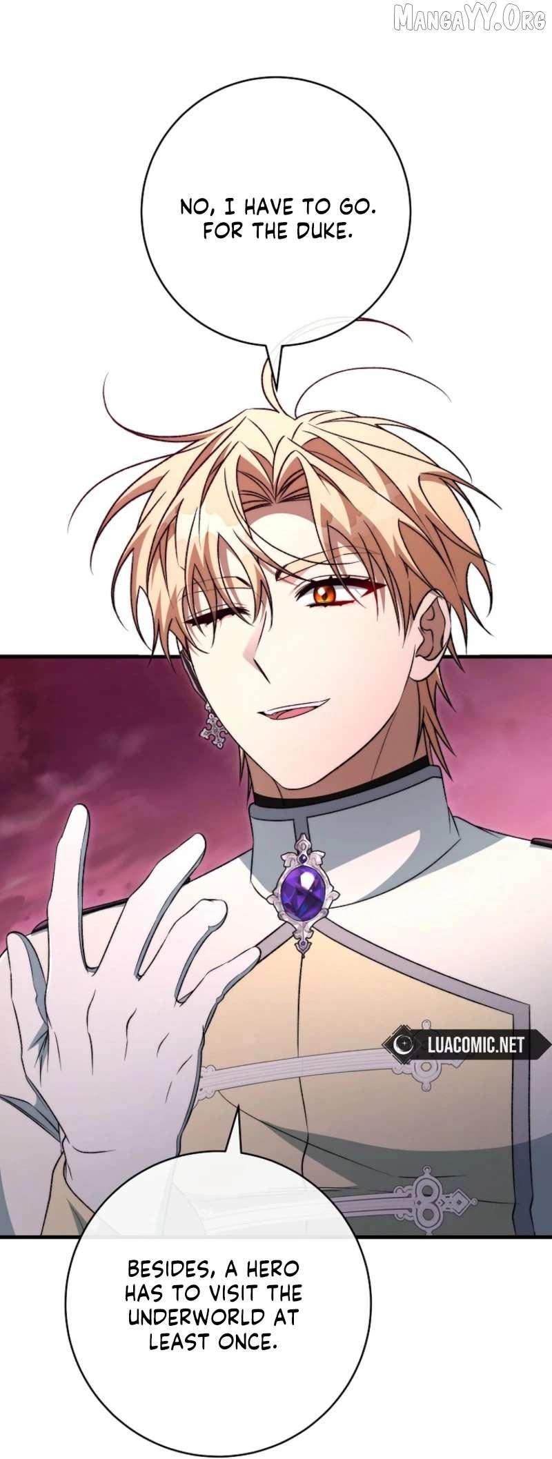 It’s My Destiny To Be The Hero’s Saviour Chapter 175 page 42 - 