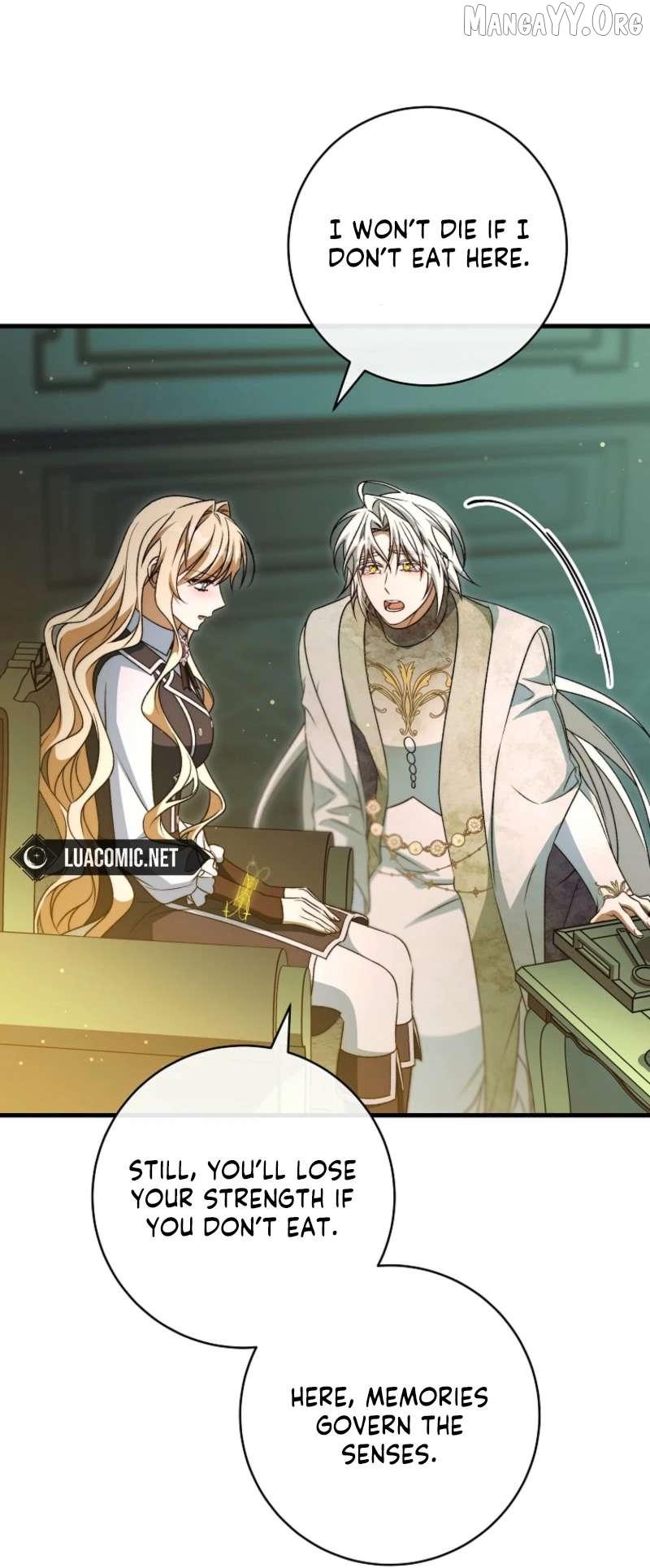 It’s My Destiny To Be The Hero’s Saviour Chapter 175 page 60 - 