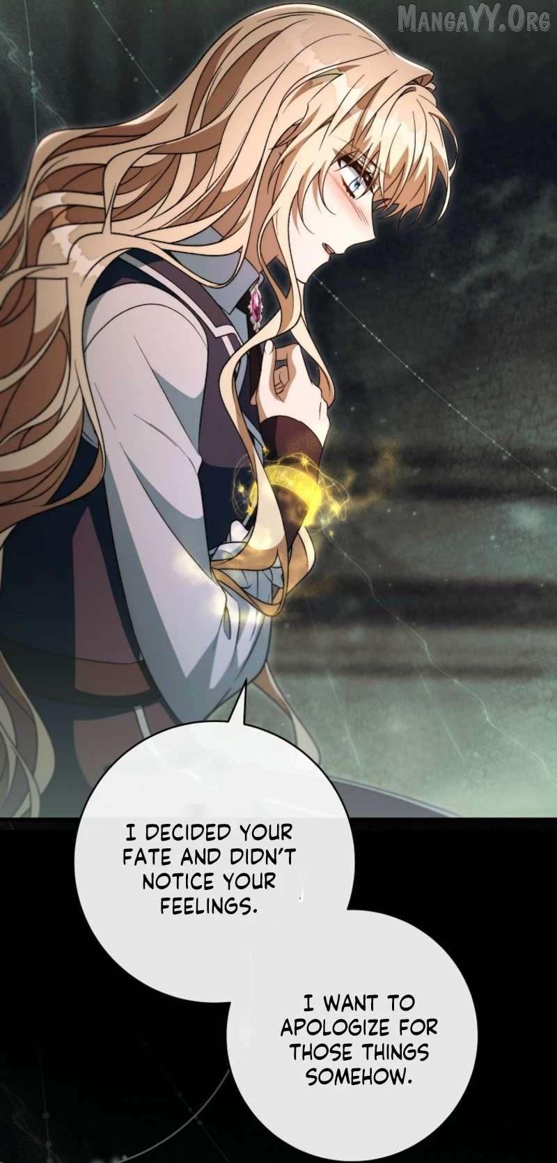 It’s My Destiny To Be The Hero’s Saviour Chapter 175 page 71 - 