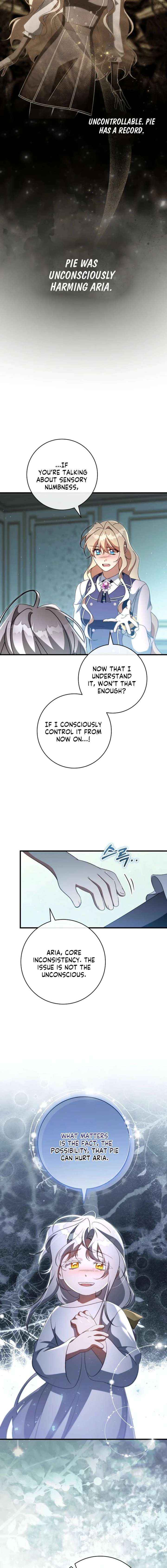It’s My Destiny To Be The Hero’s Saviour Chapter 178 page 11 - 