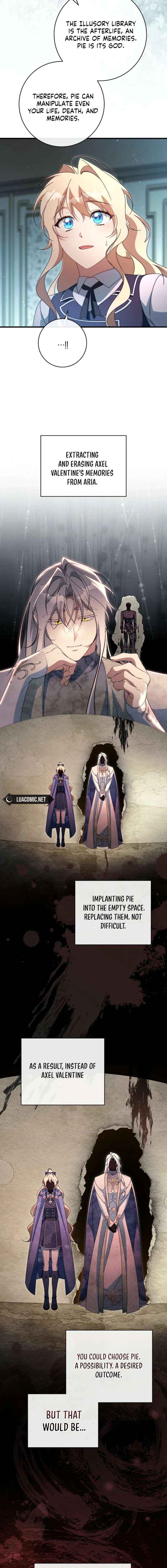 It’s My Destiny To Be The Hero’s Saviour Chapter 178 page 12 - 