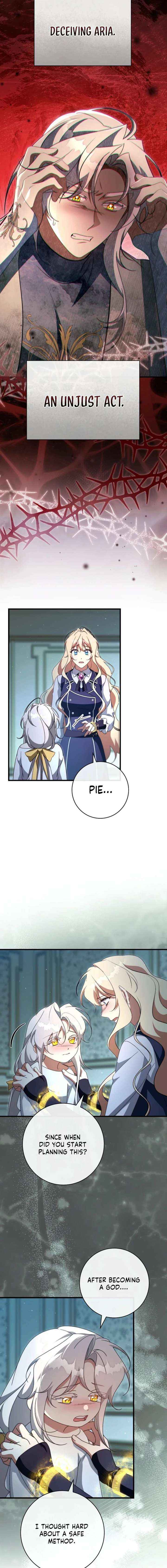 It’s My Destiny To Be The Hero’s Saviour Chapter 178 page 13 - 