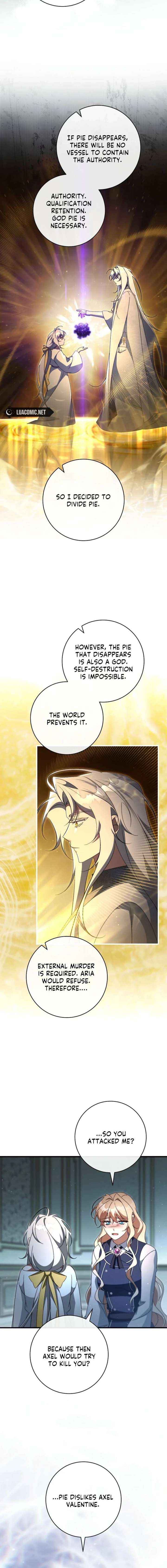 It’s My Destiny To Be The Hero’s Saviour Chapter 178 page 14 - 