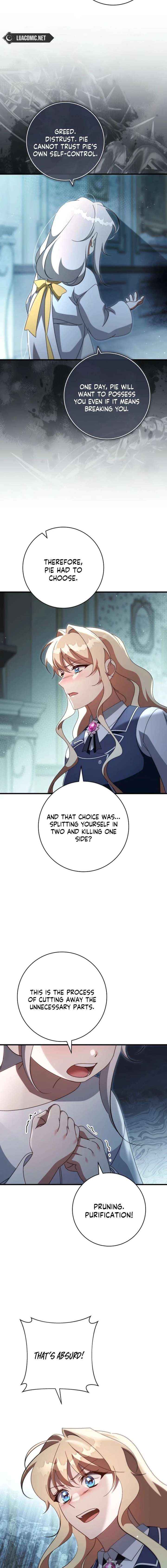 It’s My Destiny To Be The Hero’s Saviour Chapter 178 page 16 - 