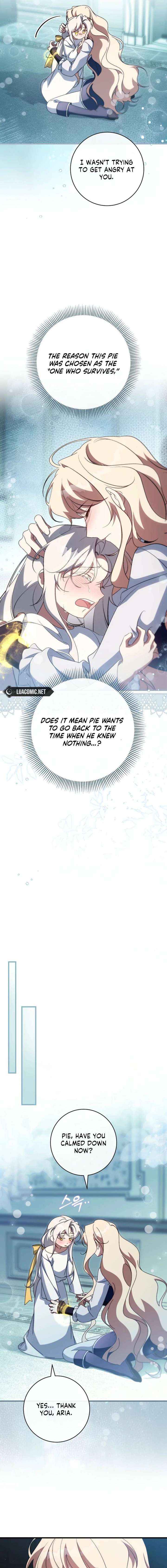 It’s My Destiny To Be The Hero’s Saviour Chapter 178 page 19 - 