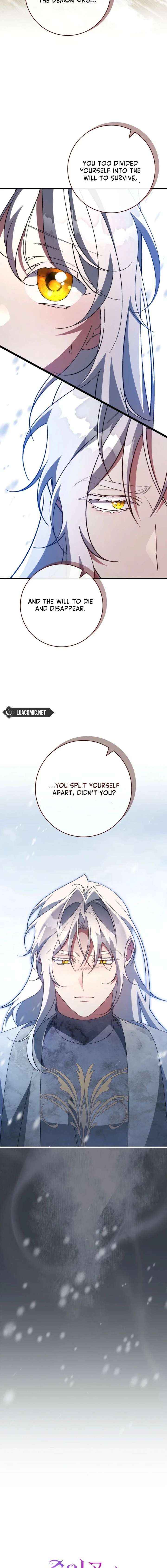 It’s My Destiny To Be The Hero’s Saviour Chapter 178 page 5 - 