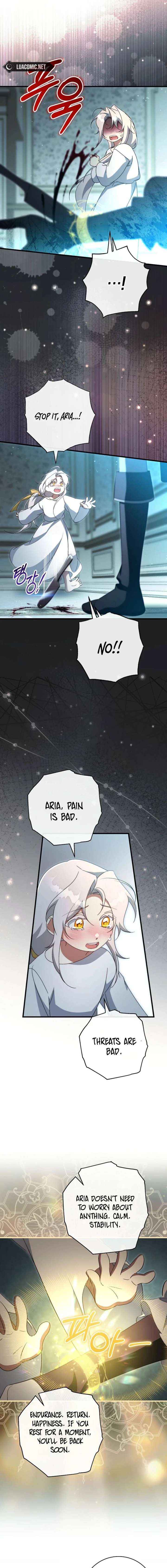 It’s My Destiny To Be The Hero’s Saviour Chapter 178 page 9 - 