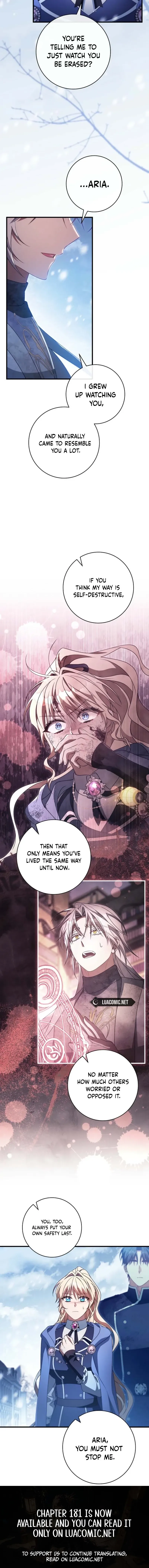 It’s My Destiny To Be The Hero’s Saviour Chapter 179 page 11 - 