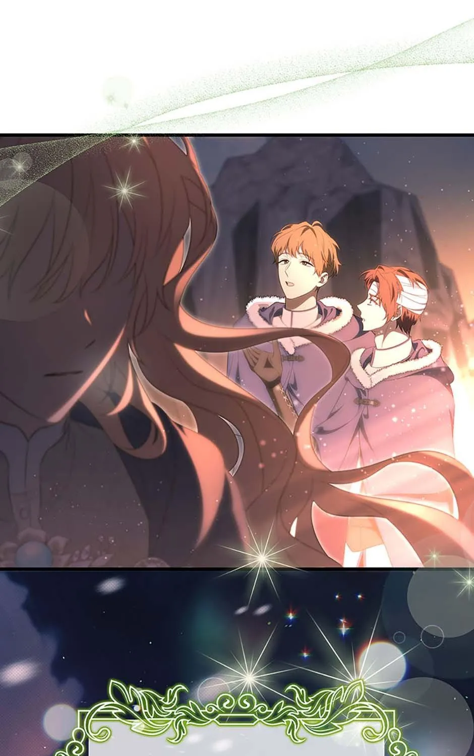 It’s My Destiny To Be The Hero’s Saviour Chapter 87 page 156 - 