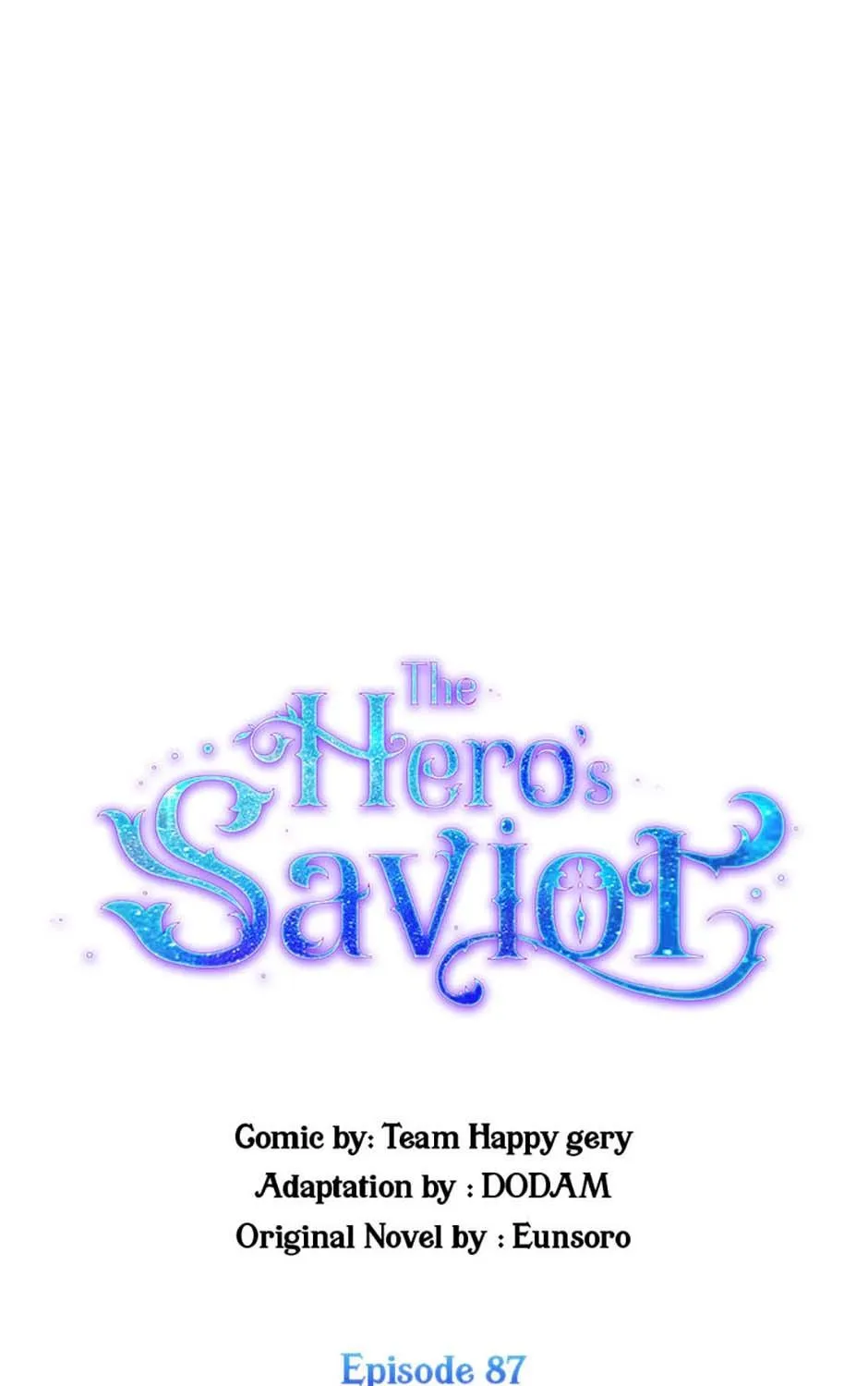 It’s My Destiny To Be The Hero’s Saviour Chapter 87 page 94 - 