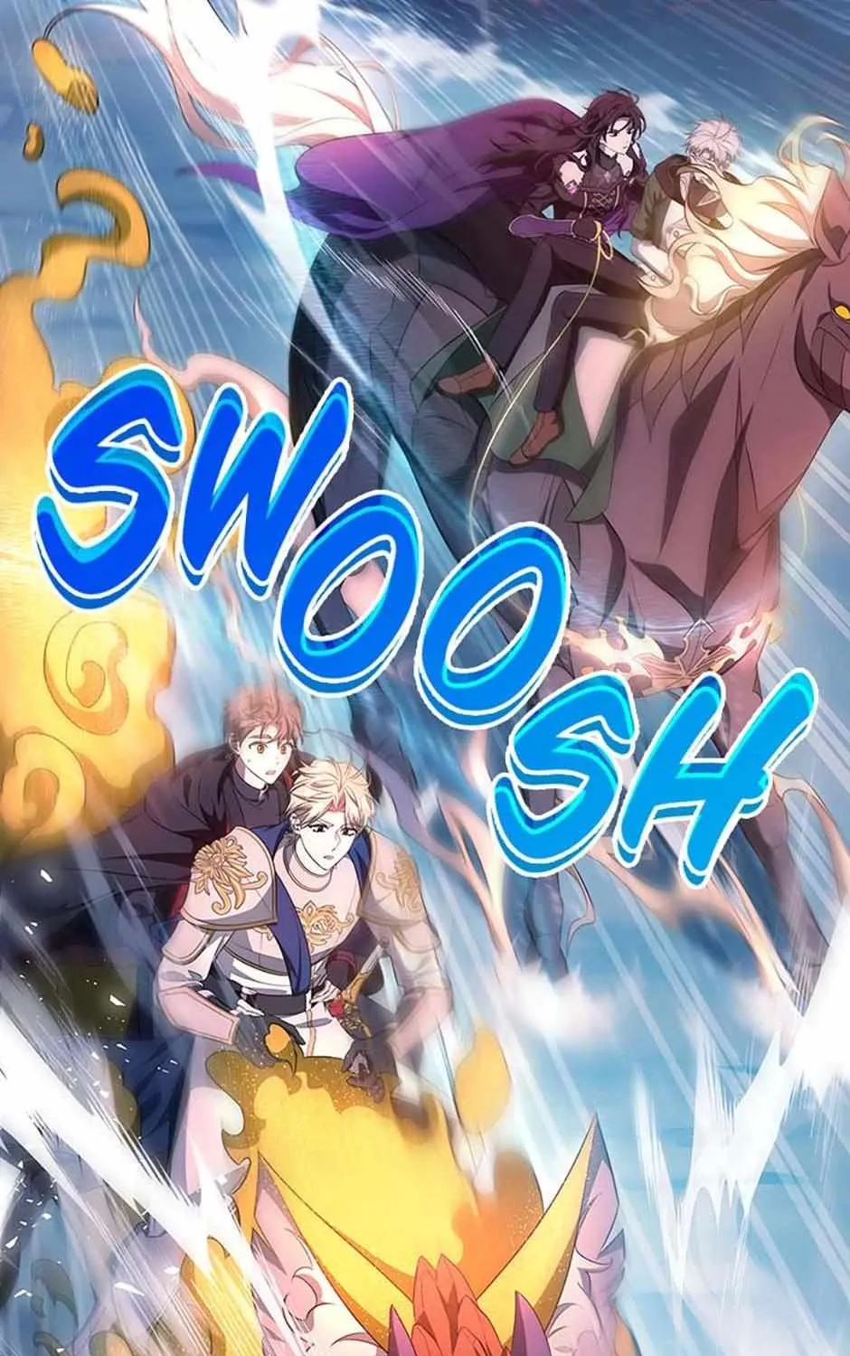 It’s My Destiny To Be The Hero’s Saviour Chapter 88 page 119 - 