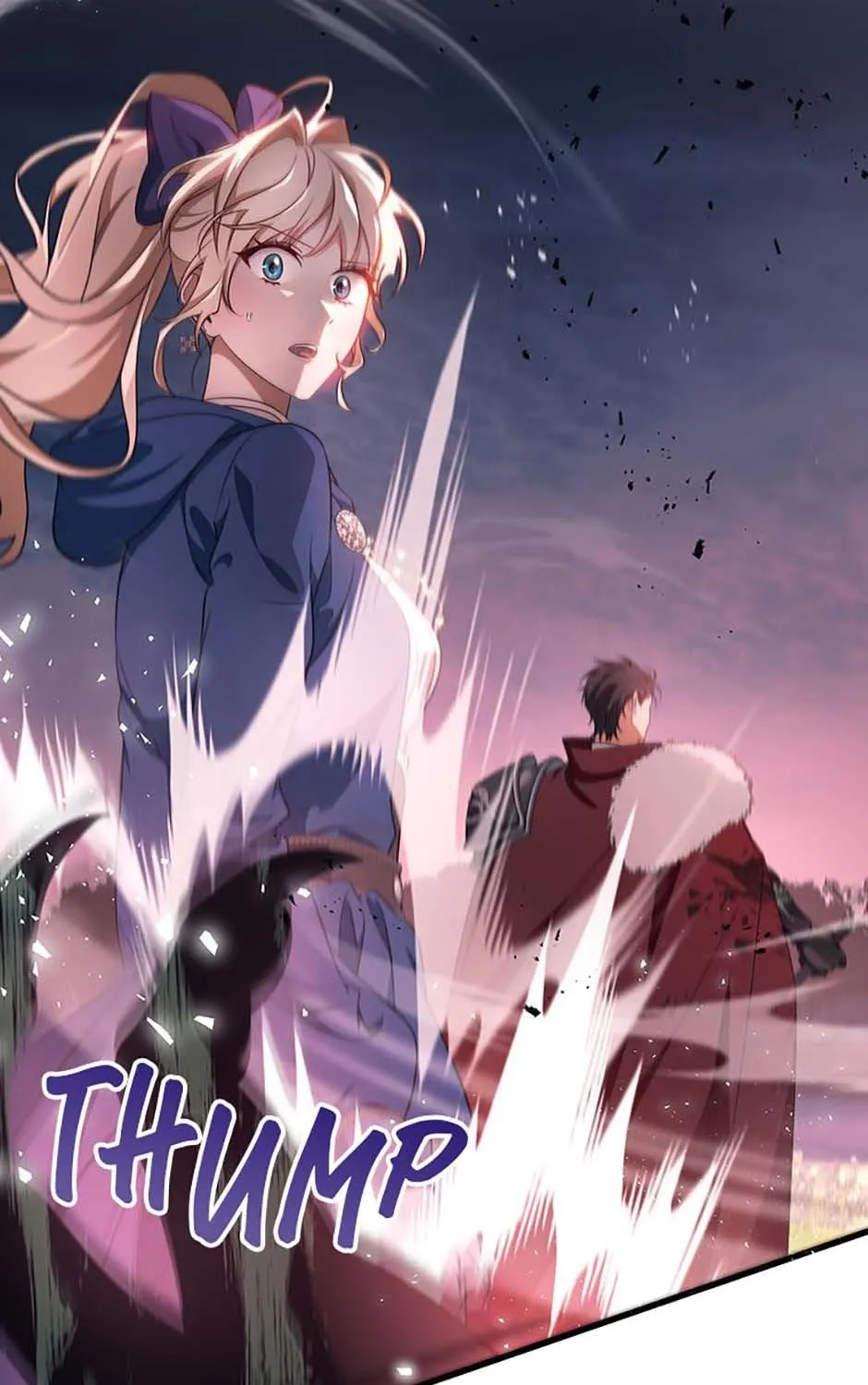 It’s My Destiny To Be The Hero’s Saviour Chapter 88 page 51 - 