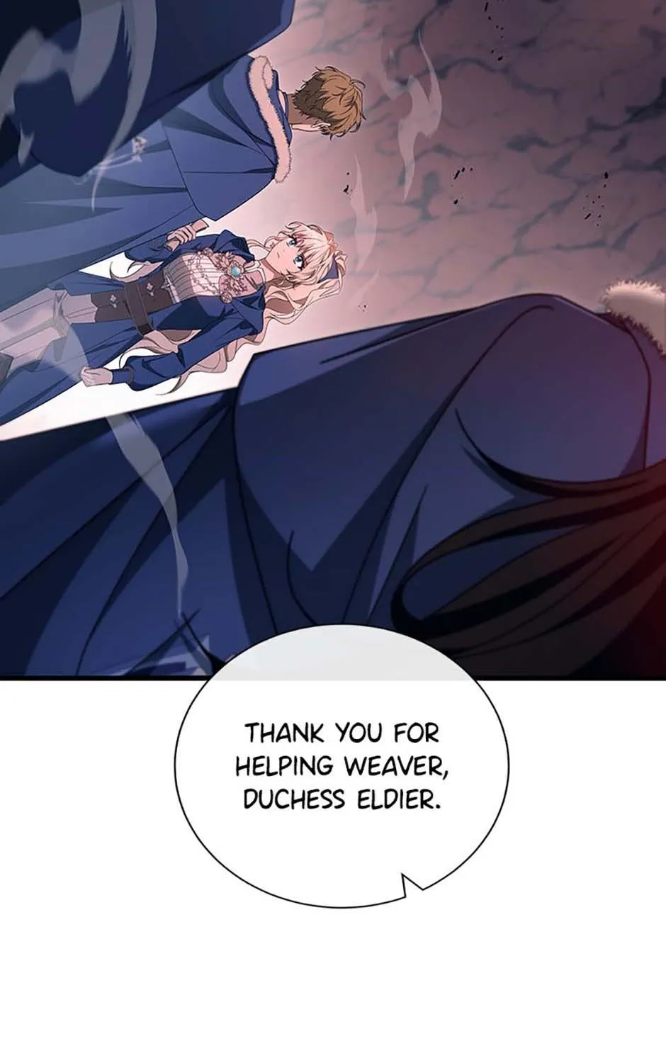 It’s My Destiny To Be The Hero’s Saviour Chapter 88 page 7 - 