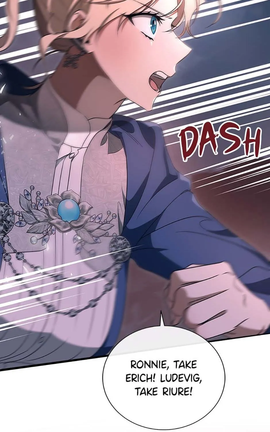 It’s My Destiny To Be The Hero’s Saviour Chapter 88 page 69 - 