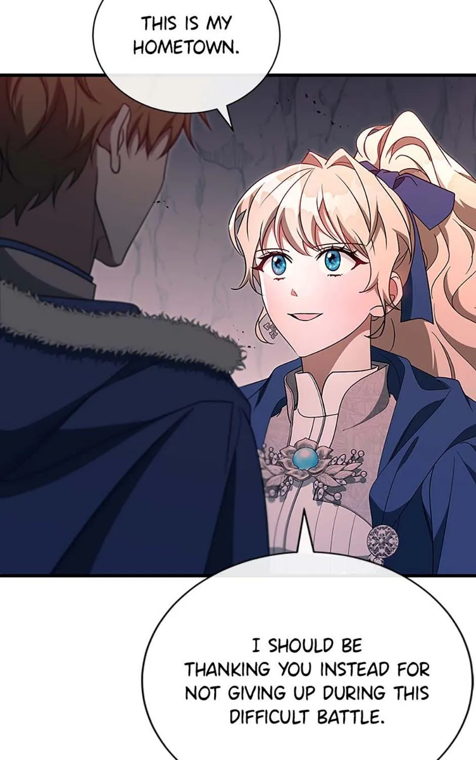 It’s My Destiny To Be The Hero’s Saviour Chapter 88 page 9 - 