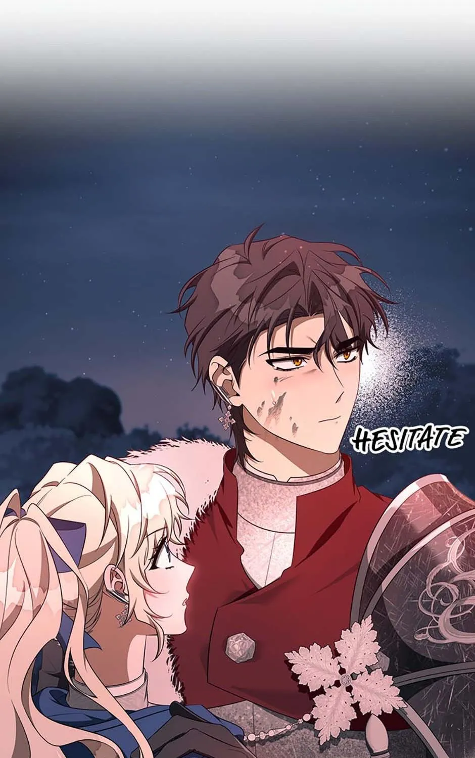 It’s My Destiny To Be The Hero’s Saviour Chapter 88 page 91 - 
