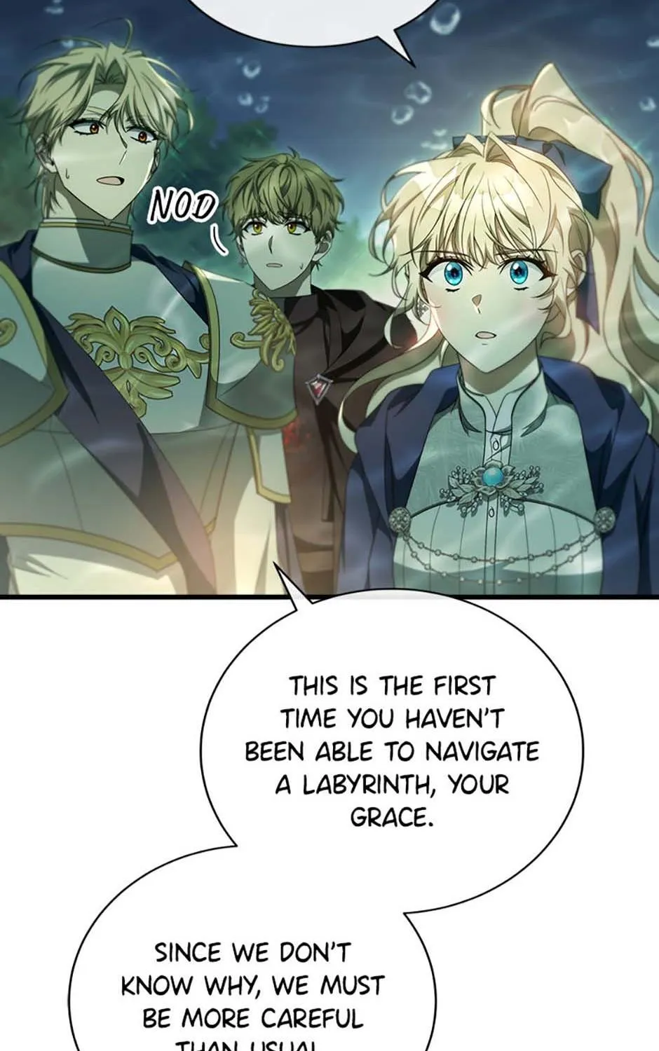 It’s My Destiny To Be The Hero’s Saviour Chapter 89 page 11 - 