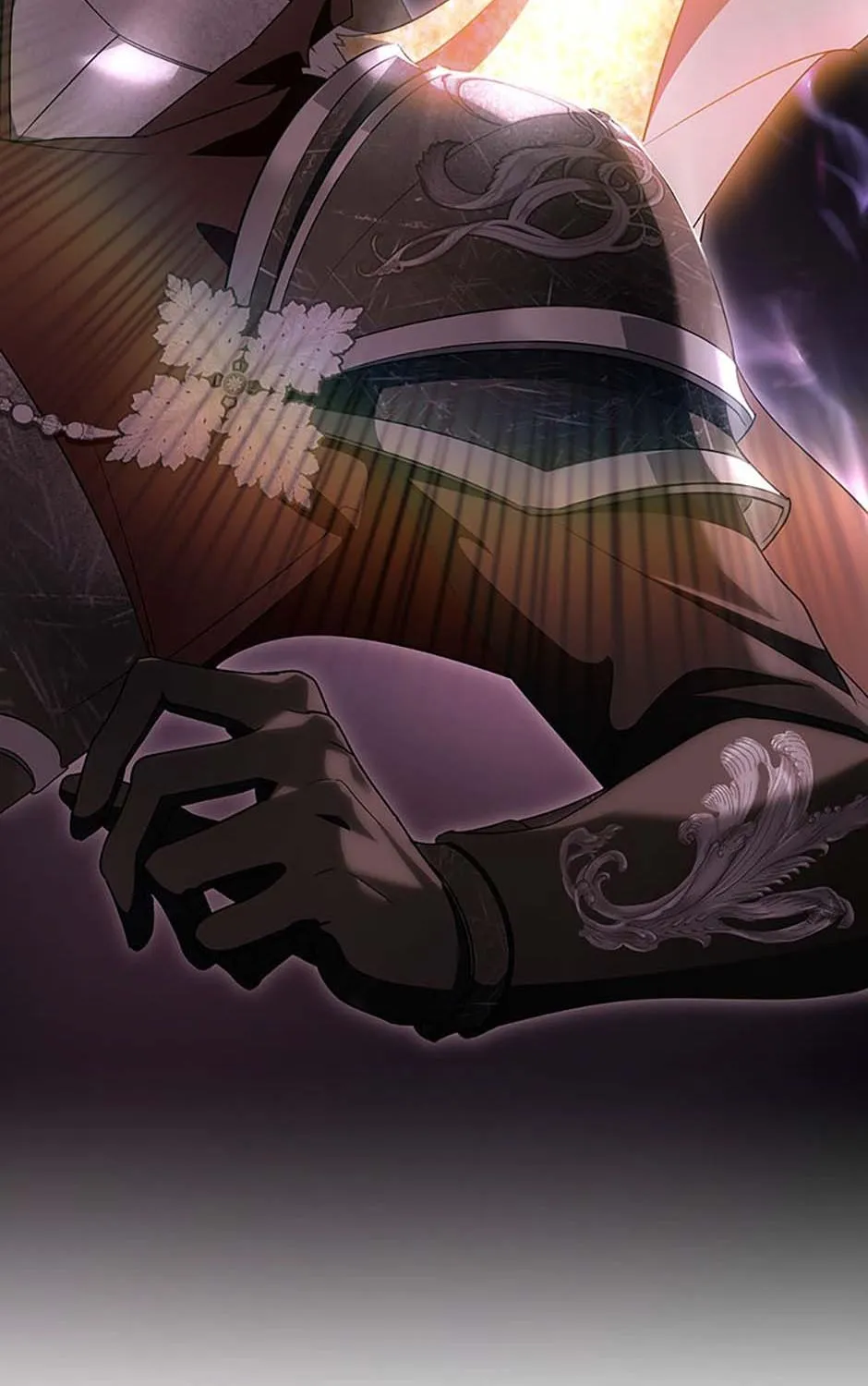 It’s My Destiny To Be The Hero’s Saviour Chapter 89 page 105 - 