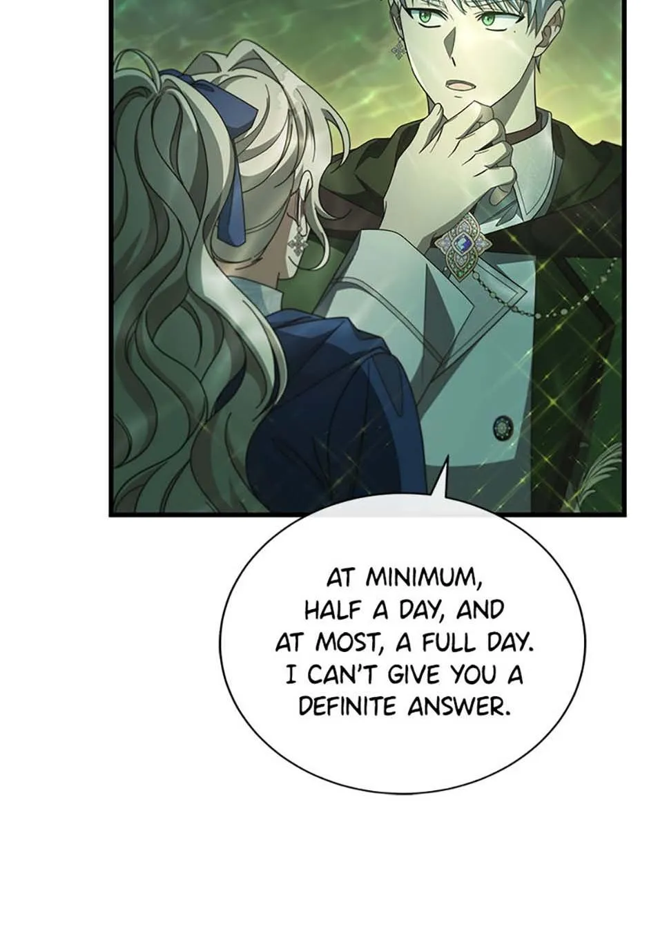 It’s My Destiny To Be The Hero’s Saviour Chapter 89 page 14 - 