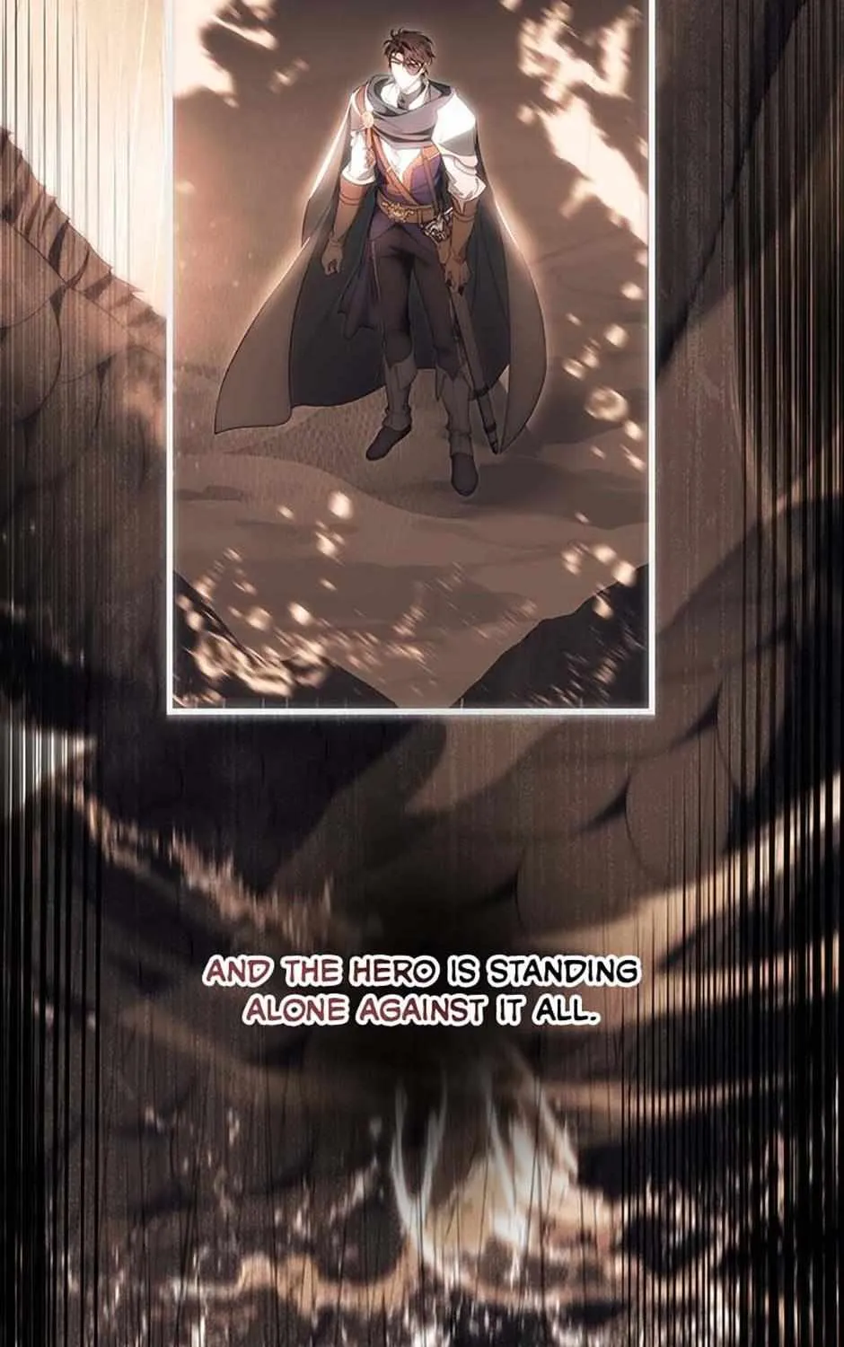 It’s My Destiny To Be The Hero’s Saviour Chapter 89 page 131 - 