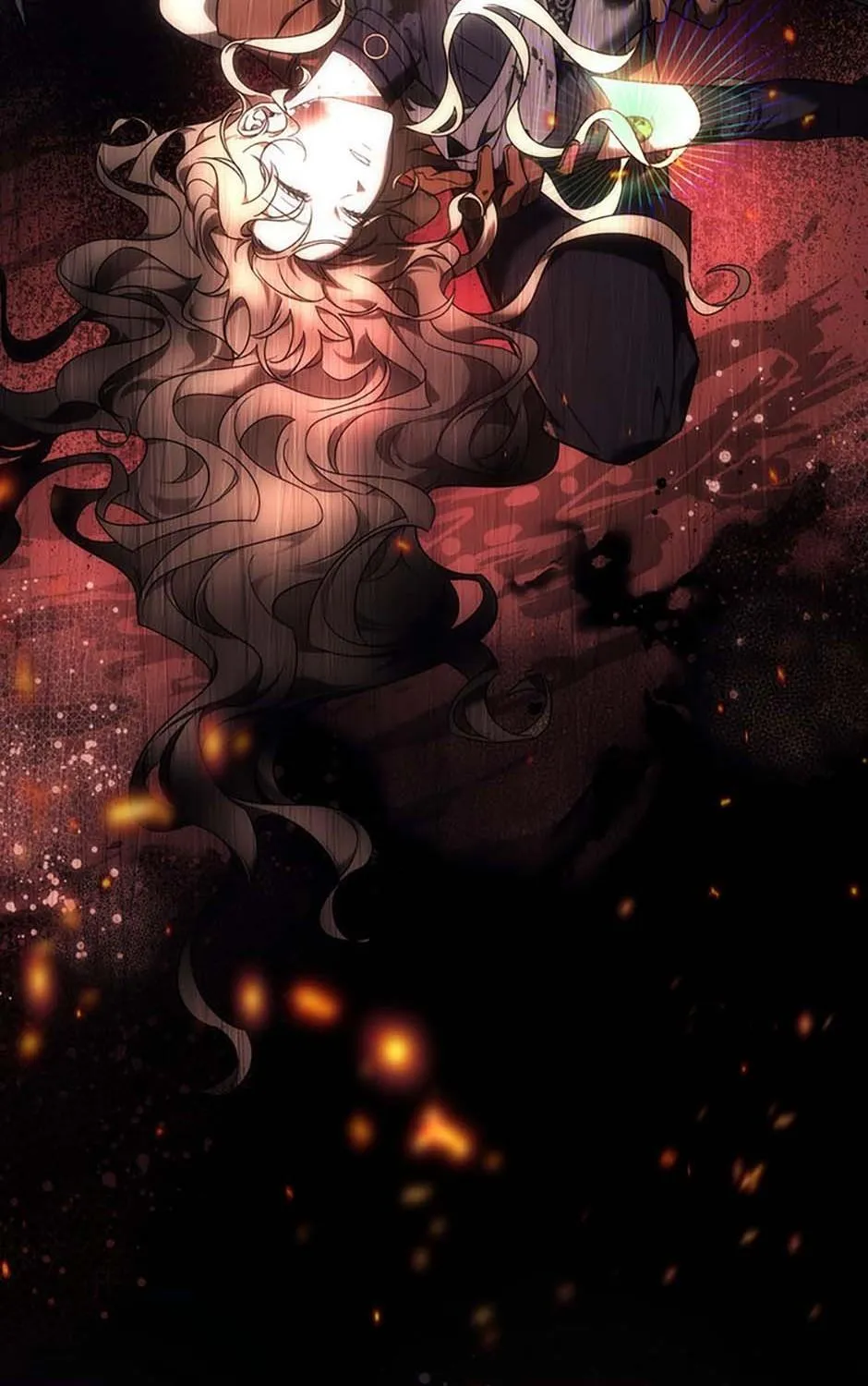 It’s My Destiny To Be The Hero’s Saviour Chapter 89 page 159 - 